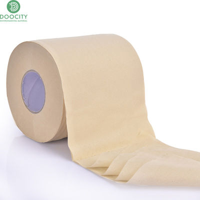 Foshan Doocity bamboo pulp paper toilet paper - Foto 4