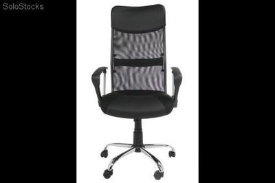 Fotel biurowy boss czarny - Zdjęcie 2