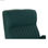 Fotel DKD Home Decor 8424001795499 Złoty Metal Poliester Kolor Zielony (69 x 90 - 3
