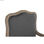 Fotel DKD Home Decor Szary Drewno Brązowy Poliester (70 x 66 x 95,5 cm) - 3
