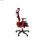 Fotel dla Graczy Genesis Astat 700 Czarny/Czerwony - 2