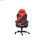 Fotel dla Graczy Newskill Neith Pro Spike Czarny Czerwony - 4