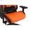 Fotel dla Graczy Newskill ns-ch-osiris-black-orange - 2