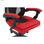 Fotel dla Graczy Newskill ns-eros-redbl Czerwony - 4