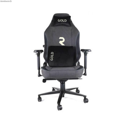 Fotel dla Graczy Romo GOLD Czarny