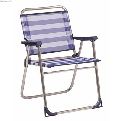 Fotel plażowy Alco 1-63156 Aluminium Stała 57 x 78 x 57 cm (57 x 78 x 57 cm)
