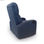 Fotel rozkładany Astan Hogar Relaks Ręczne Niebieski - 3