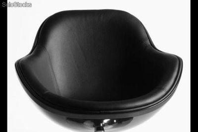 Fotel speed czarny - Zdjęcie 2