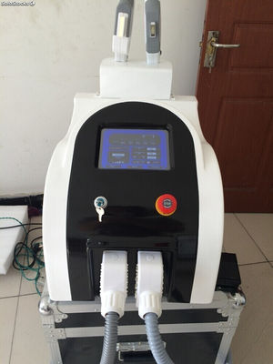 Fotodepilacion, hair removal, depilacion machine, elight+shr - Foto 2