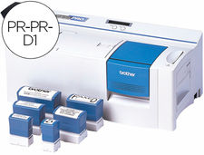 Fotolitos 150 unidades + cinta termica + 9 limpiadores para maquina de sellos