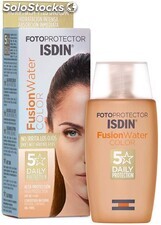 Fotoprotector isdin® Fusion Water spf 50+ 50ml