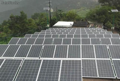 Fotovoltaico sector gobierno