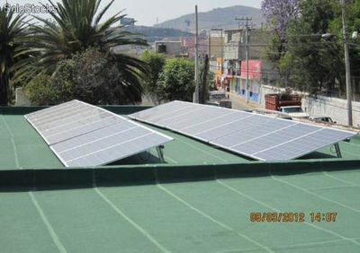 Fotovoltaico sector gobierno - Foto 2