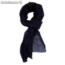 Foulard suave en viscosa y poliéster