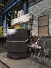 Foundry service 25t
