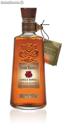 Four roses bourbon single barrel 7 y 50% vol