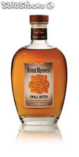 Four roses bourbon small batch 45% vol