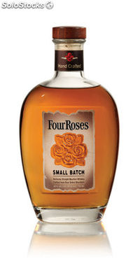 Four roses bourbon small batch 45% vol