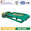 Four shafts mixer to make high quality roofing tiles - 1