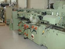 Four side moulder wadkin