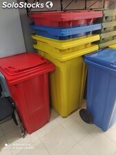 Fournisseur Bac à ordure 240 litres