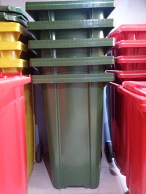 Fournisseur Bac à ordure 240 litres - Photo 2