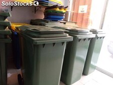Fournisseur Bac à ordures 360 L