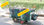 Fournisseur chariot plastique et métallique pour les poubelle Maroc - 1