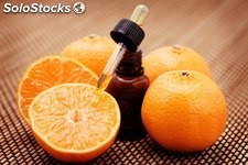 Fournisseur huile essentielle clementine