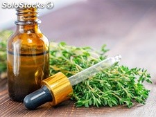 Fournisseur huile essentielle de thyme