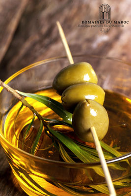 Fournisseur Huile Olive marocaine Extra Vierge 100% Bio qualité Prémium