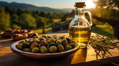 Fournisseur Huile Olive marocaine Extra Vierge 100% Bio qualité Prémium - Photo 3