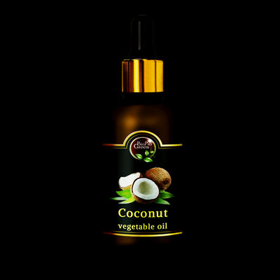 Fournisseur Huile végétale de coco 100 ml