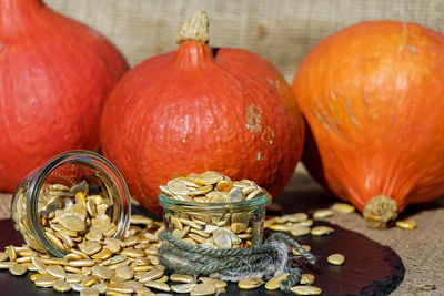 Fournisseur huile Végétale de semences de pumpkin - Photo 2