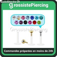 Fournisseur Piercing Pour Professionnel