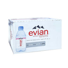 Fournisseurs en gros d&#39;eau de source naturelle minérale d&#39;Evian