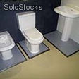 fournitures sanitaire pour salles de bains