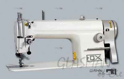 FOX 303 D Piqueuse plate industrielle