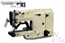 FOX BT 1850 Type Juki Machine à point d&#39;arrêt