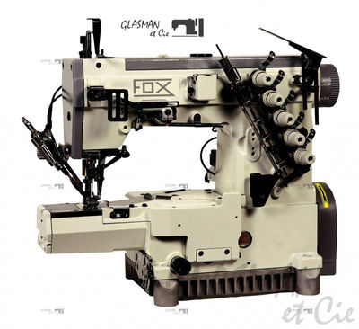 FOX CB 2803-64 UTC Machine à recouvrement canon