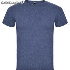 Fox t-shirt s/l heather denim ROCA666003255 - Photo 2