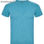 Fox t-shirt s/l heather turquoise ROCA666003246 - 1