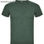 Fox t-shirt s/l heather turquoise ROCA666003246 - Photo 4