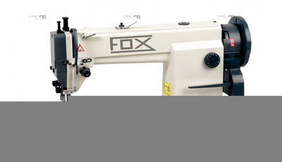 FOX WF 9995 H Machine double entrainement