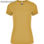 Fox woman t-shirt s/l heather bottle green ROCA666103257 - Photo 5