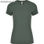 Fox woman t-shirt s/l heather garnet ROCA666103256 - Photo 4