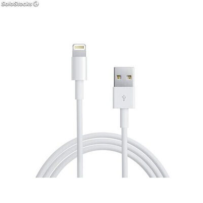 Foxconn Lightning auf USB Kabel 1,0m (bulk - for Apple) 197342