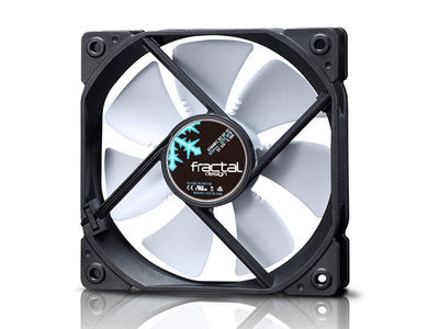 Fractal Cooler Design Dynamic X2 gp-14 Black fd-fan-dyn-X2-GP14-bk