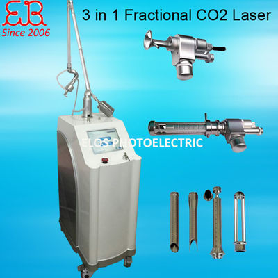 Fractionné CO2 Laser pour Enlèvement des cicatrices