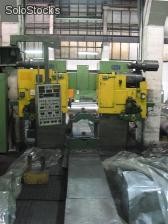 Fräsmaschine - Walzen Portal Fräsmaschine